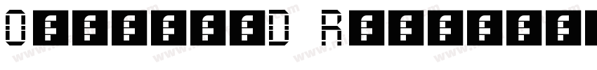 OrnellaD Regular字体转换